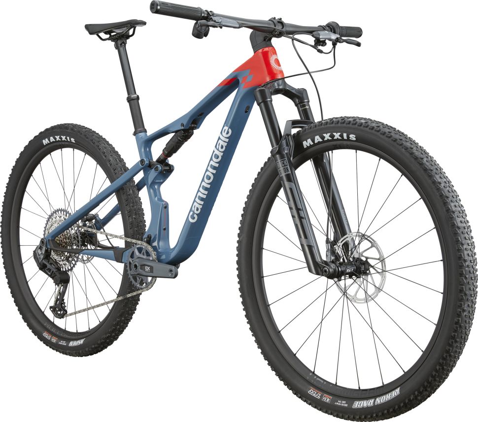 Bicicleta Cannondale Scalpel Carbon 2