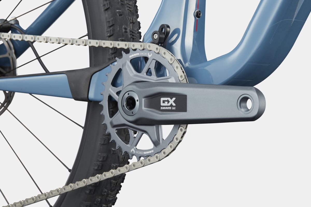 Bicicleta Cannondale Scalpel Carbon 2