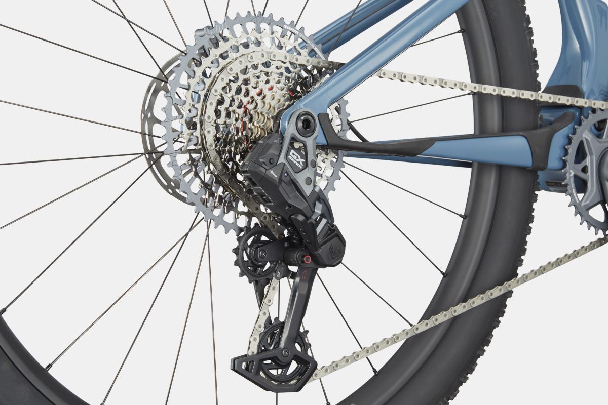 Bicicleta Cannondale Scalpel Carbon 2