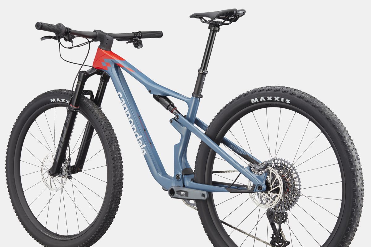 Bicicleta Cannondale Scalpel Carbon 2
