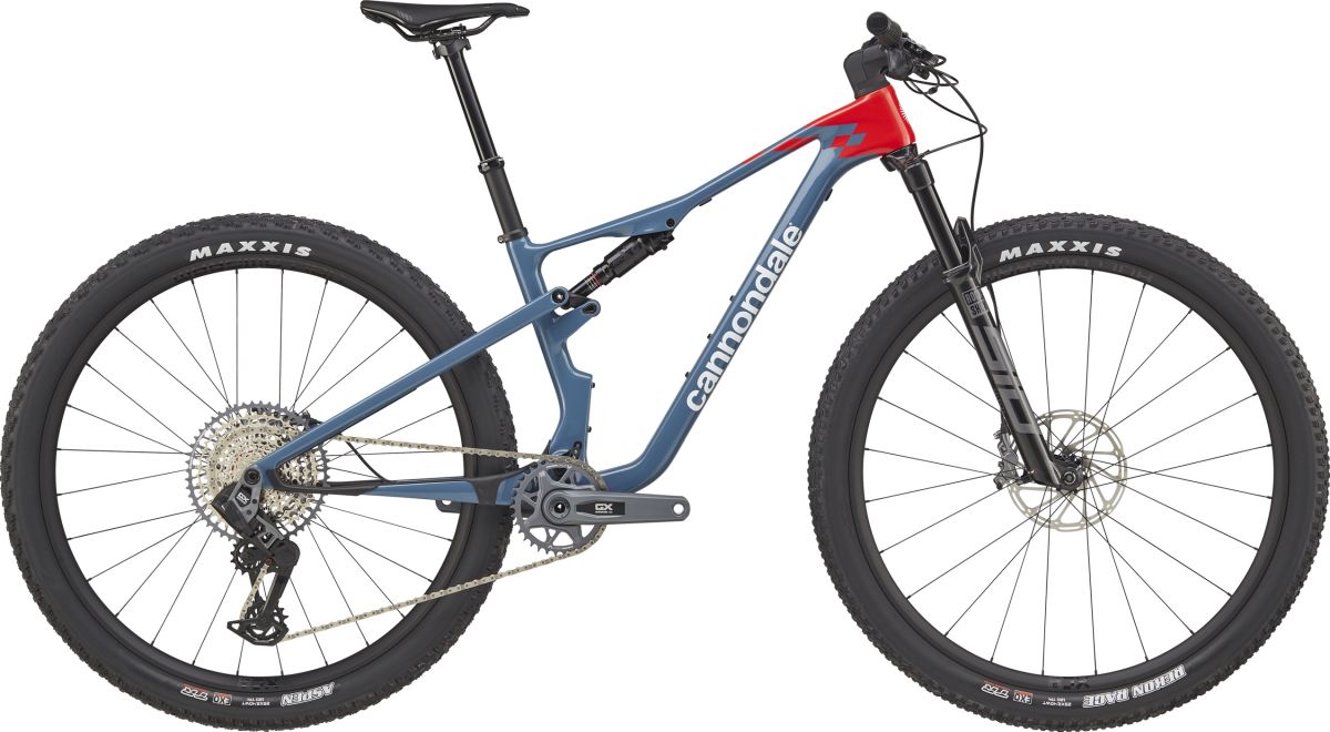 Bicicleta Cannondale Scalpel Carbon 2