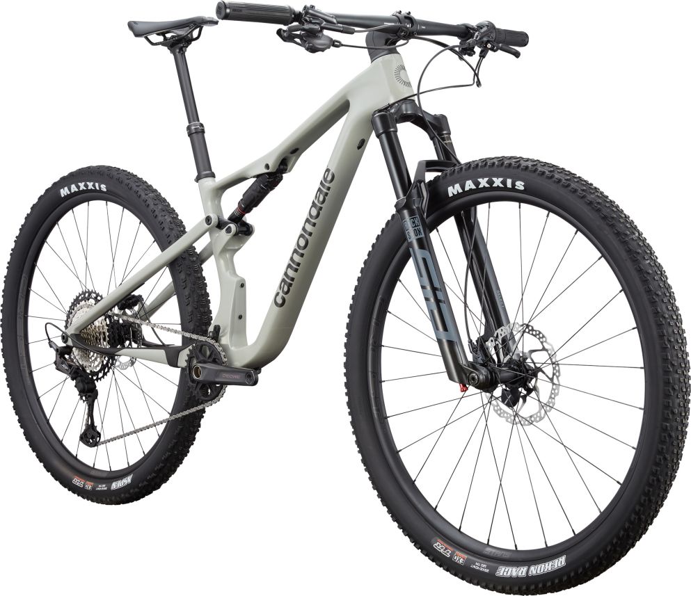 Bicicleta Cannondale Scalpel Carbon 3 Gris
