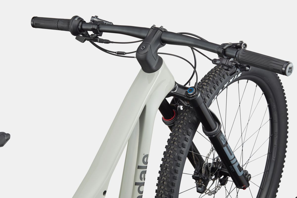 Bicicleta Cannondale Scalpel Carbon 3 Gris