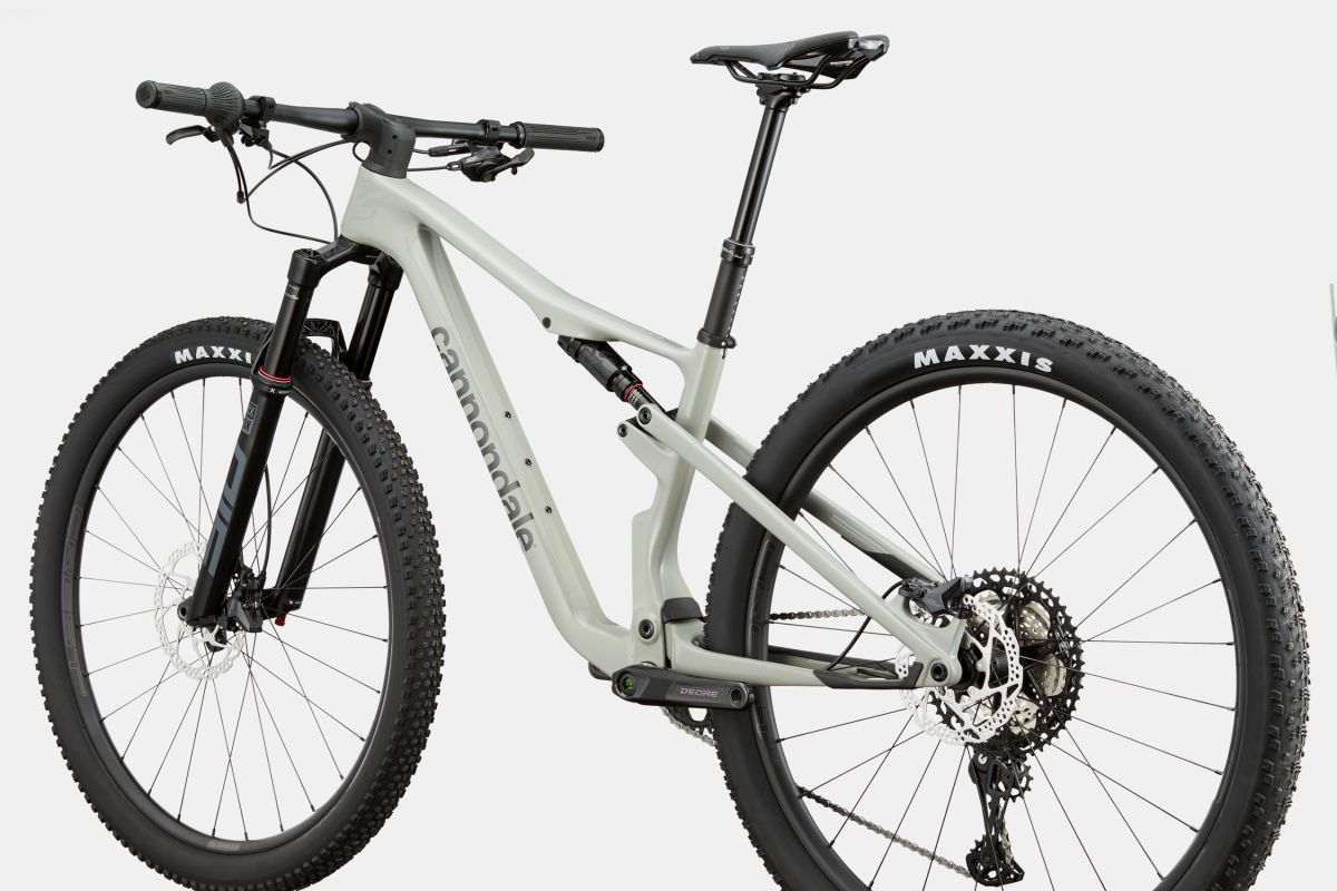 Bicicleta Cannondale Scalpel Carbon 3 Gris