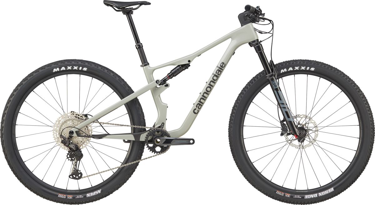 Bicicleta Cannondale Scalpel Carbon 3 Gris