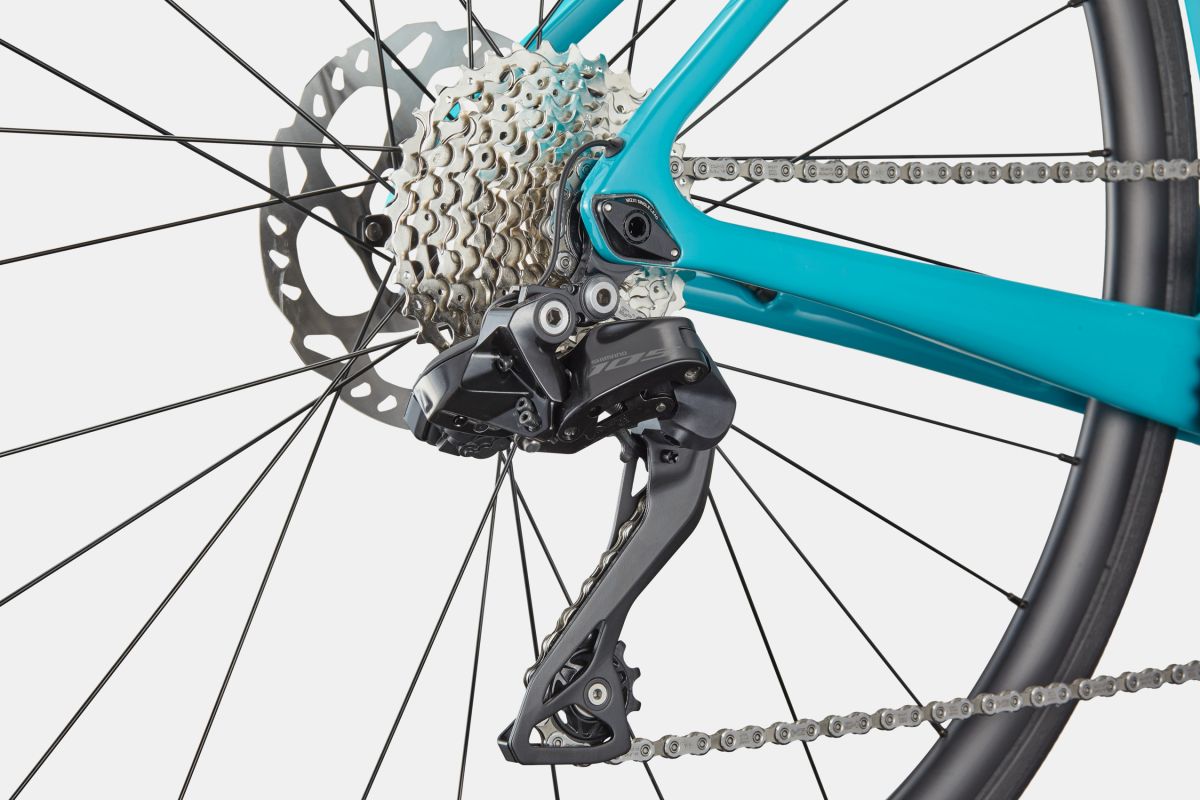 Bicicleta Cannondale Supersix Evo Carbon 3