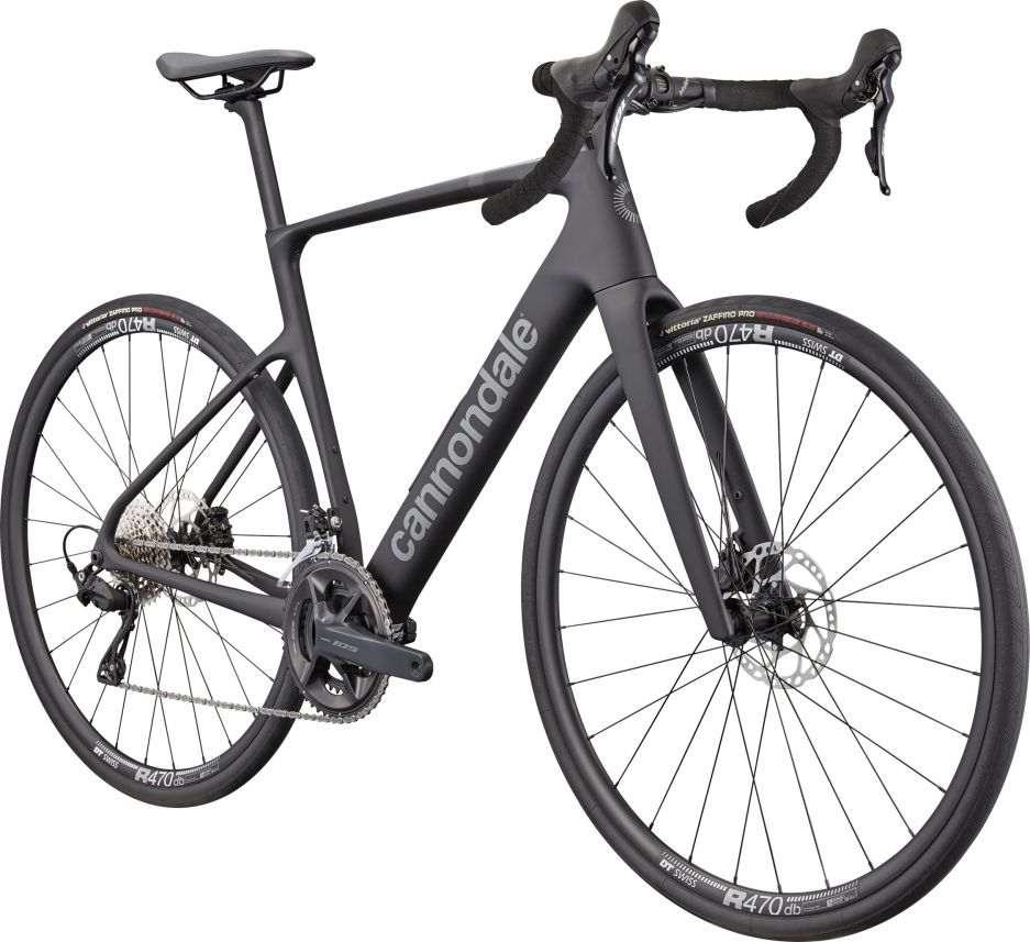 Bicicleta Cannondale Synapse Carbon 5