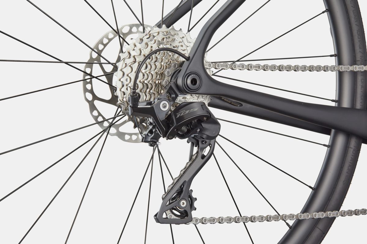 Bicicleta Cannondale Synapse Carbon 5