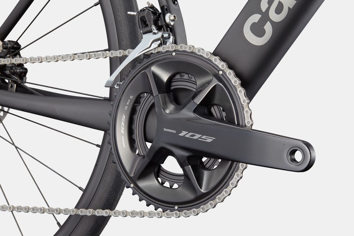 Bicicleta Cannondale Synapse Carbon 5