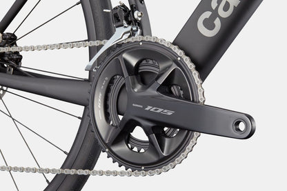 Bicicleta Cannondale Synapse Carbon 5