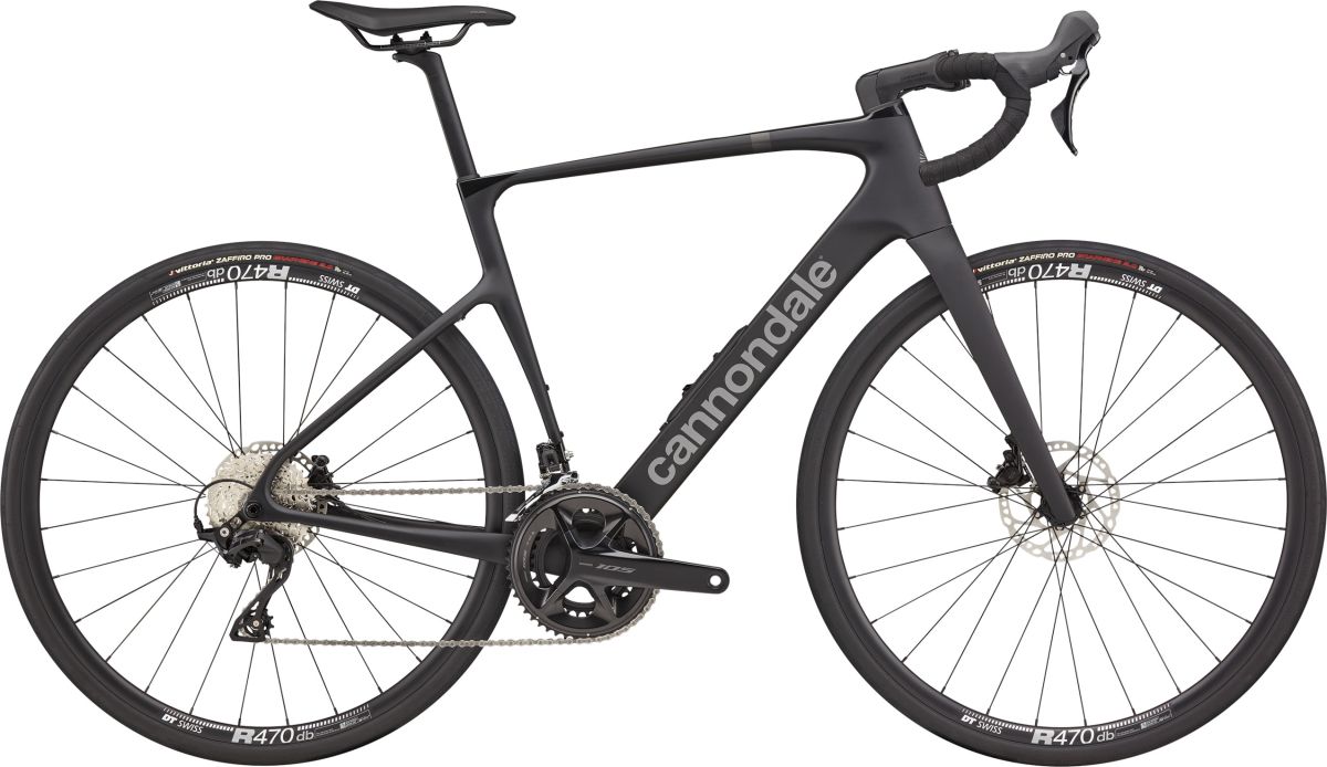 Bicicleta Cannondale Synapse Carbon 5