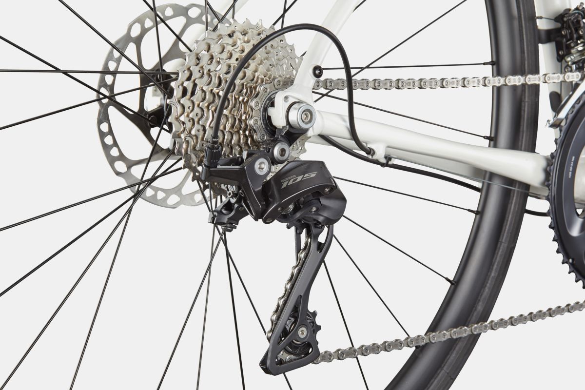 Bicicleta Cannondale Synapse 1