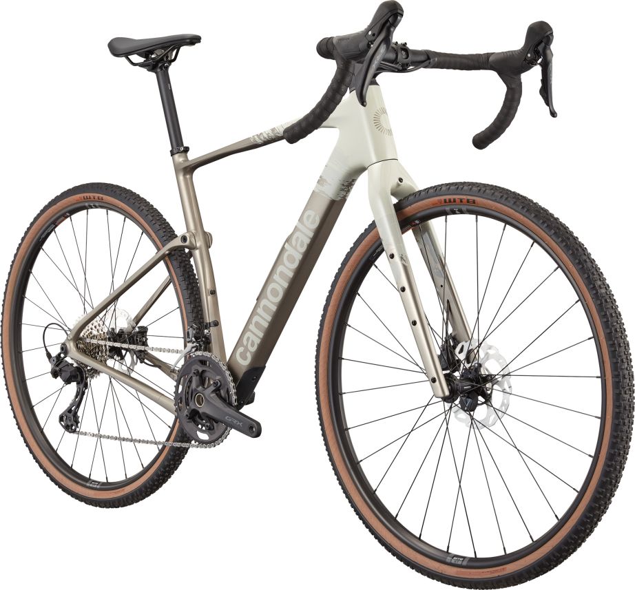 Bicicleta Cannondale Topstone Crb 3 2x