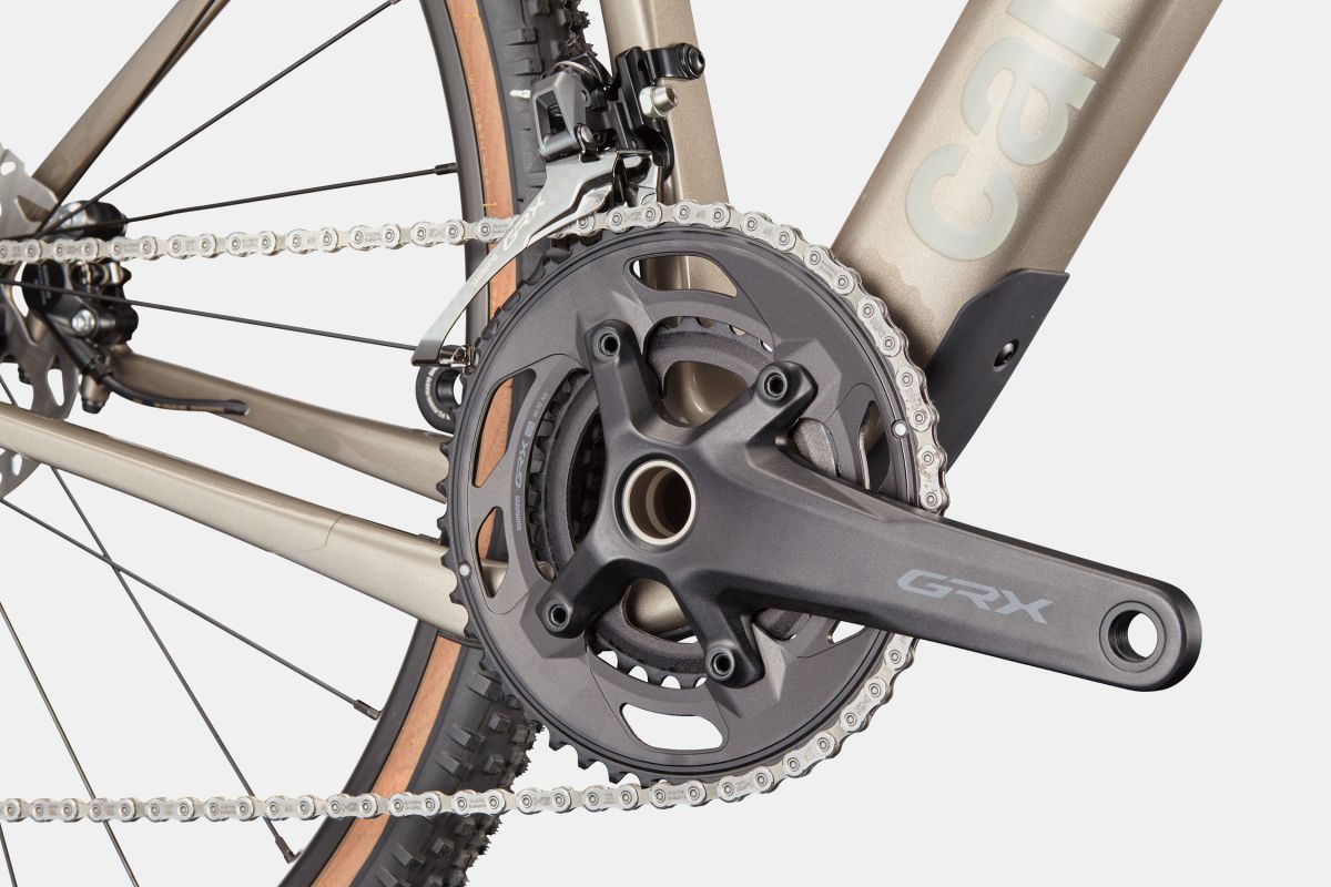 Bicicleta Cannondale Topstone Crb 3 2x