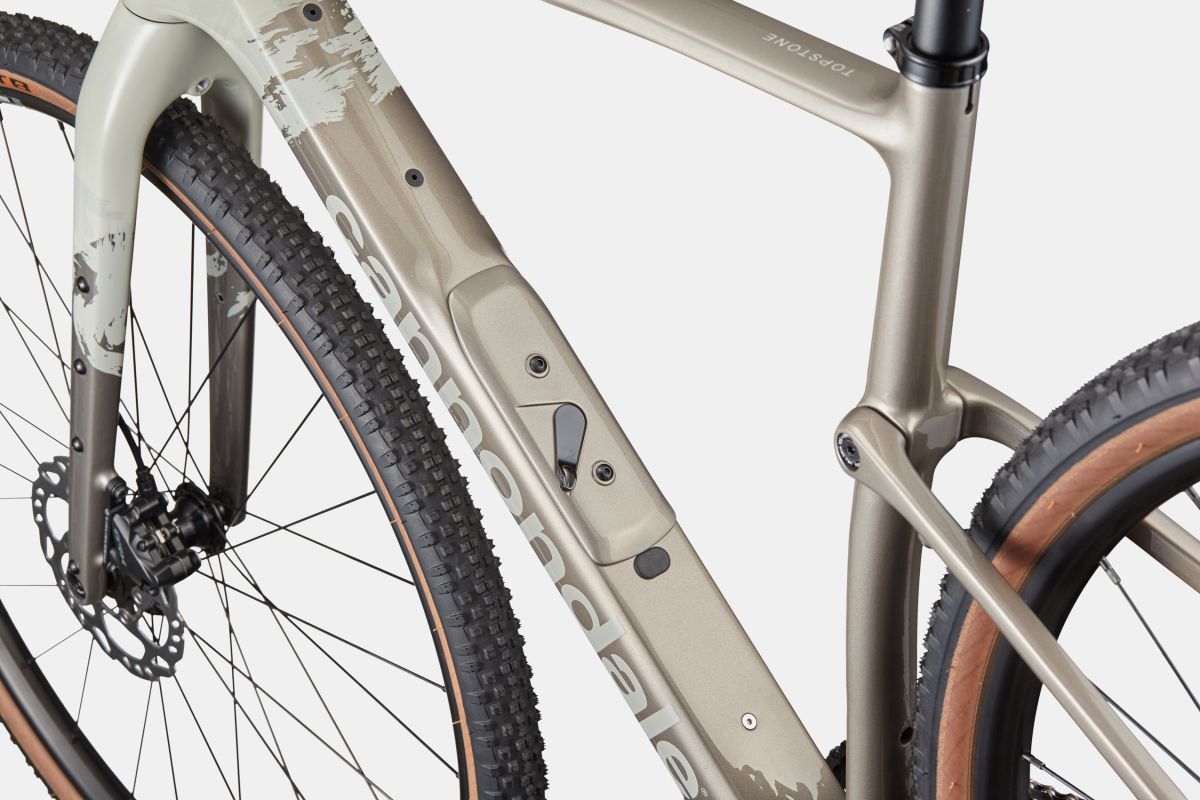 Bicicleta Cannondale Topstone Crb 3 2x