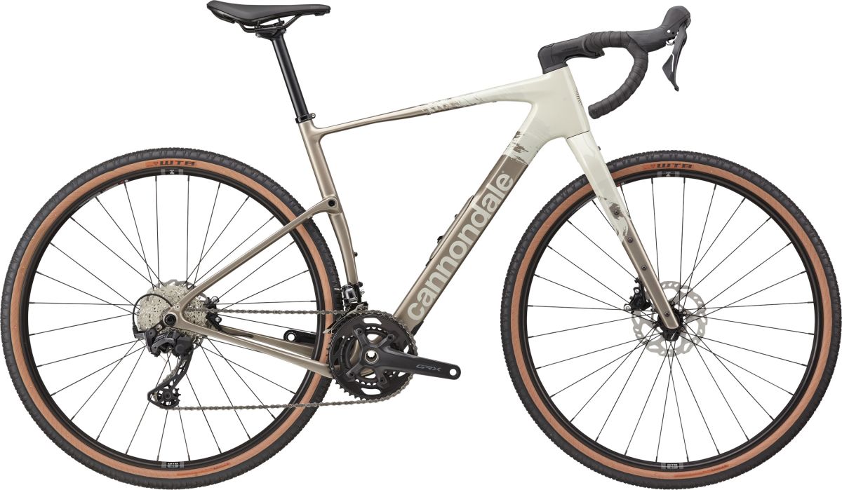 Bicicleta Cannondale Topstone Crb 3 2x