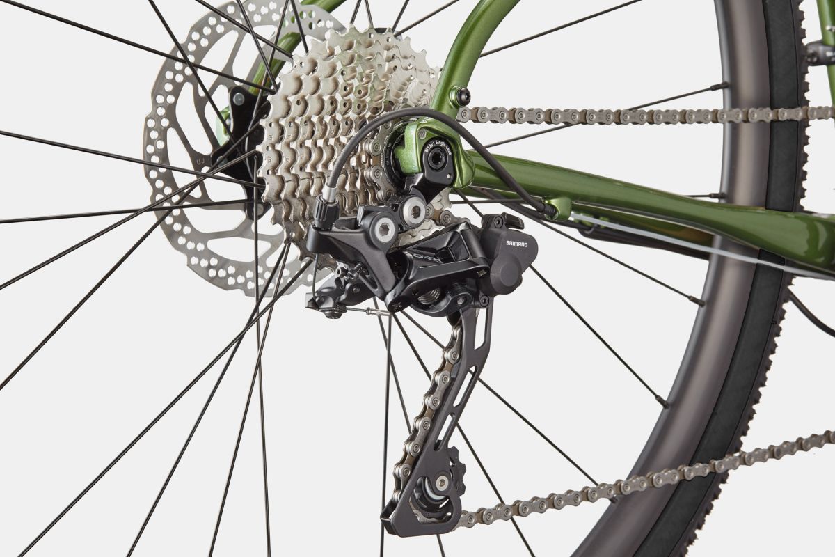 Bicicleta Cannondale Topstone 2