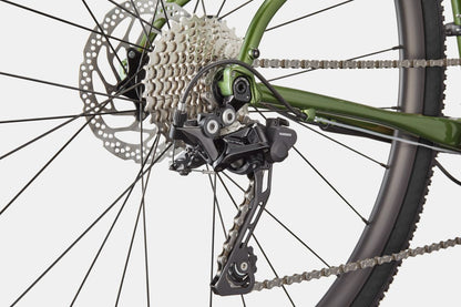 Bicicleta Cannondale Topstone 2