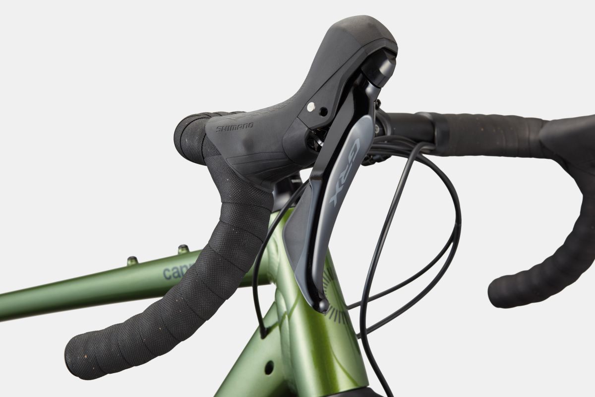 Bicicleta Cannondale Topstone 2
