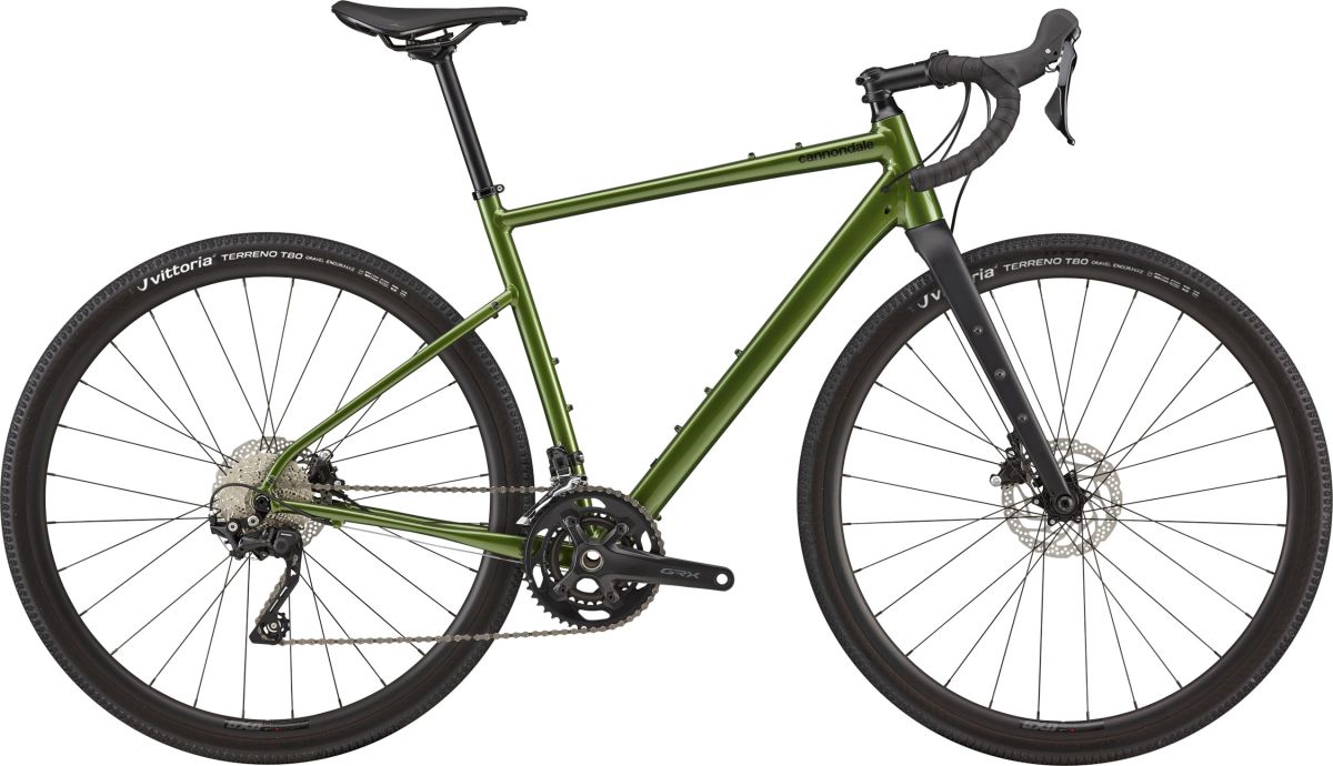 Bicicleta Cannondale Topstone 2