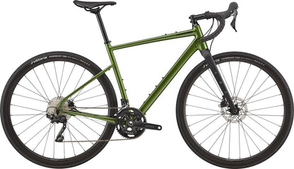 Bicicleta Cannondale Topstone 2