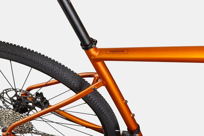 Bicicleta Cannondale Topstone 1 Naranjo