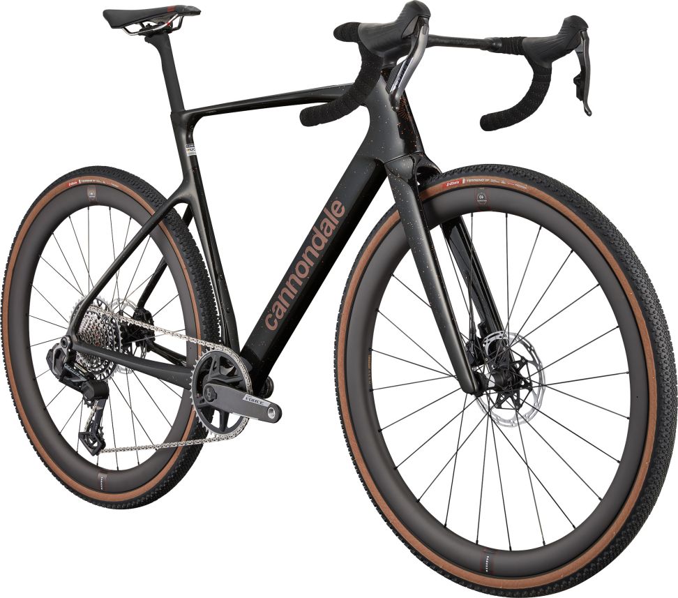 Bicicleta Cannondale Super X Carbon 1