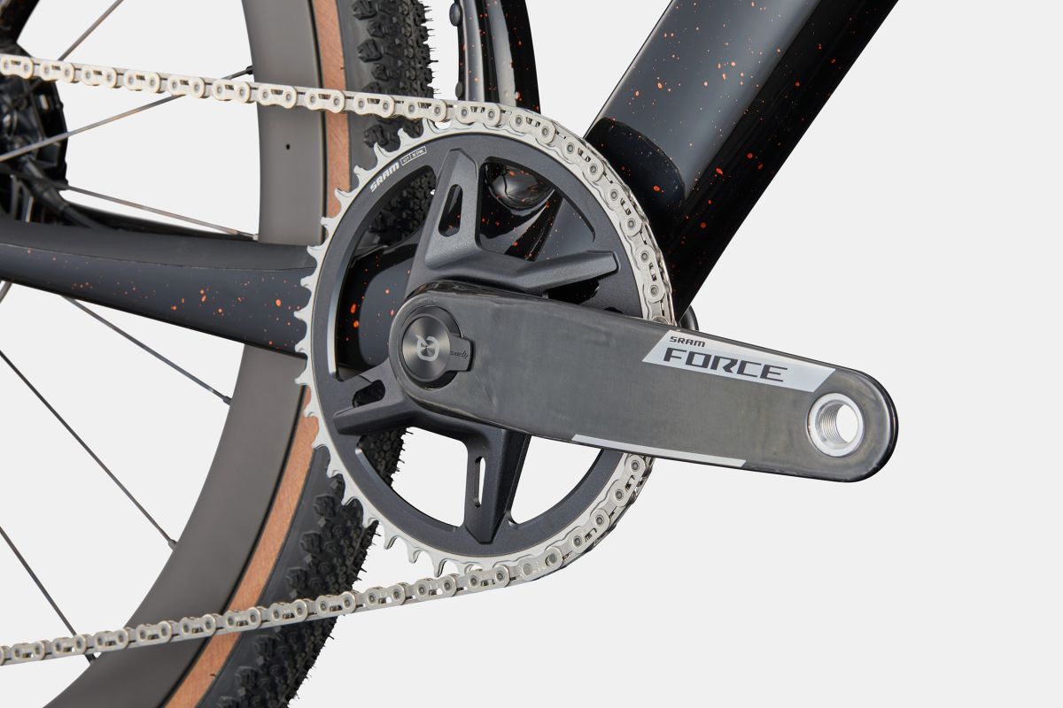 Bicicleta Cannondale Super X Carbon 1