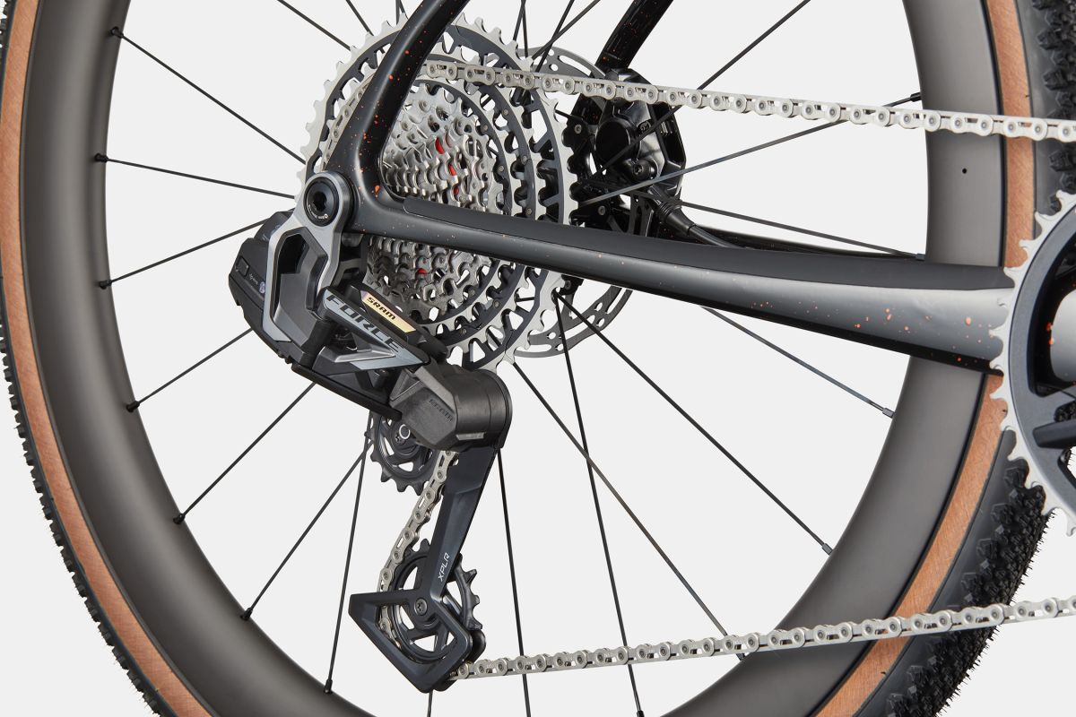 Bicicleta Cannondale Super X Carbon 1