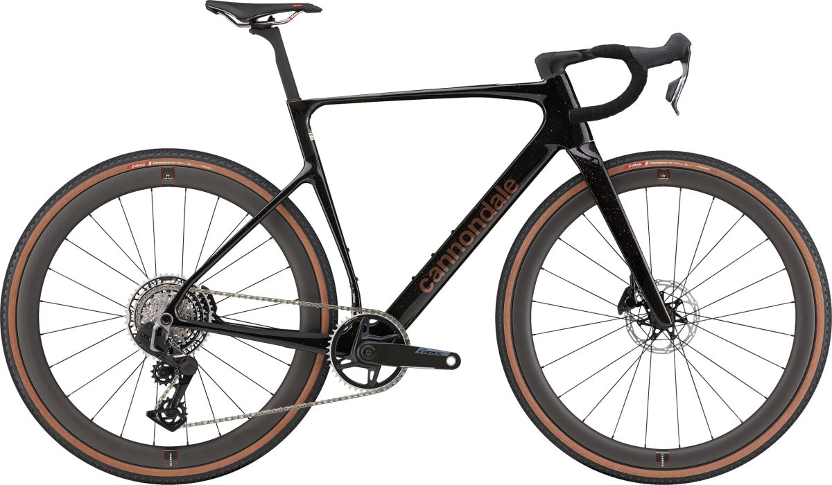 Bicicleta Cannondale Super X Carbon 1