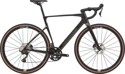Bicicleta Cannondale Super X Carbon 3
