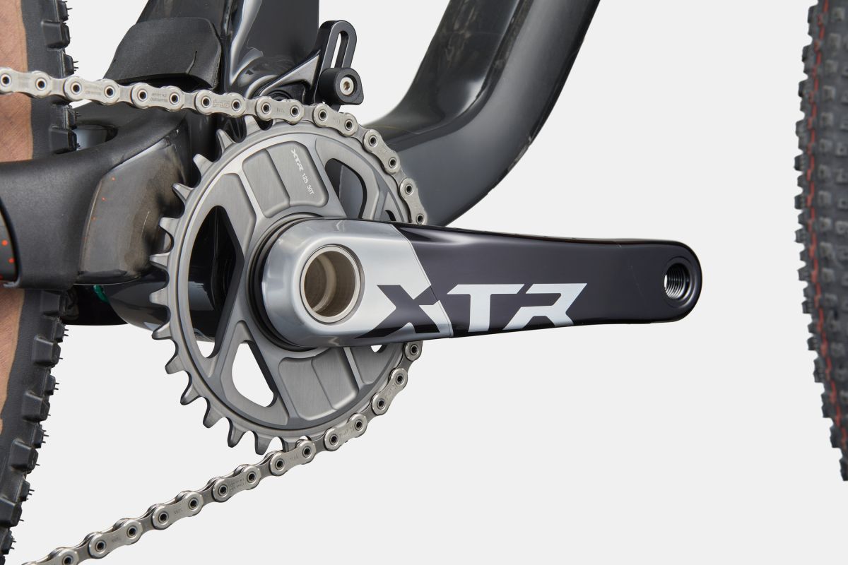 Bicicleta Cannondale LAB71 Scalpel Carbon Team