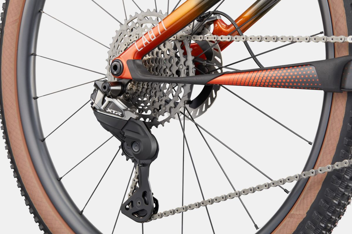 Bicicleta Cannondale LAB71 Scalpel Carbon Team