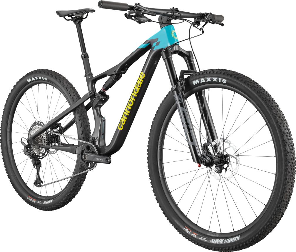 Bicicleta Cannondale Scalpel Carbon 3