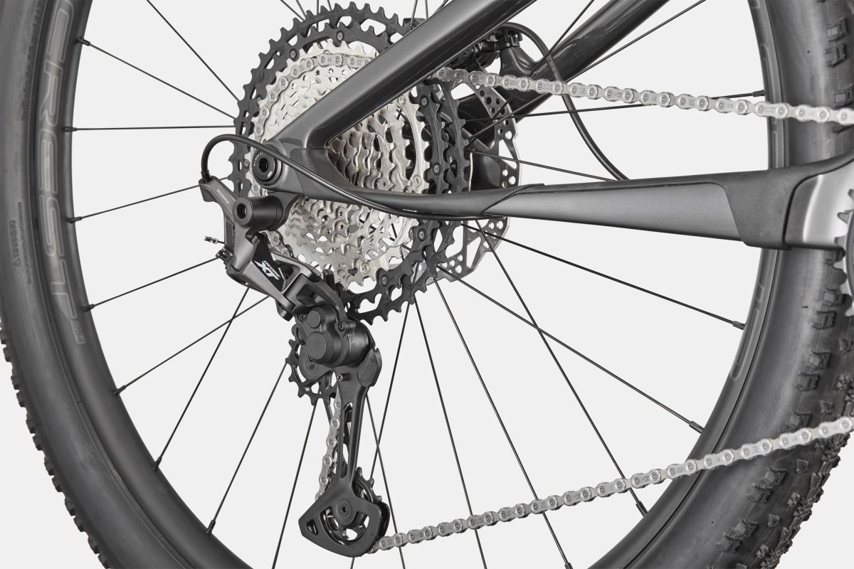 Bicicleta Cannondale Scalpel Carbon 3