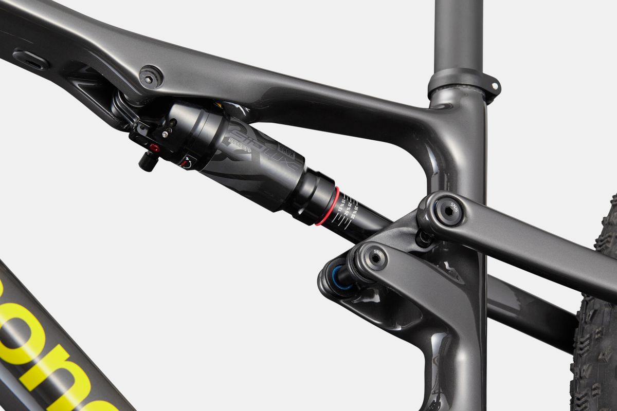 Bicicleta Cannondale Scalpel Carbon 3