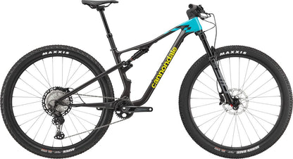 Bicicleta Cannondale Scalpel Carbon 3