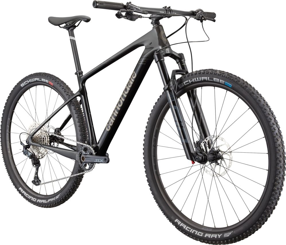 Bicicleta Cannondale Scalpel HT Carbon 2