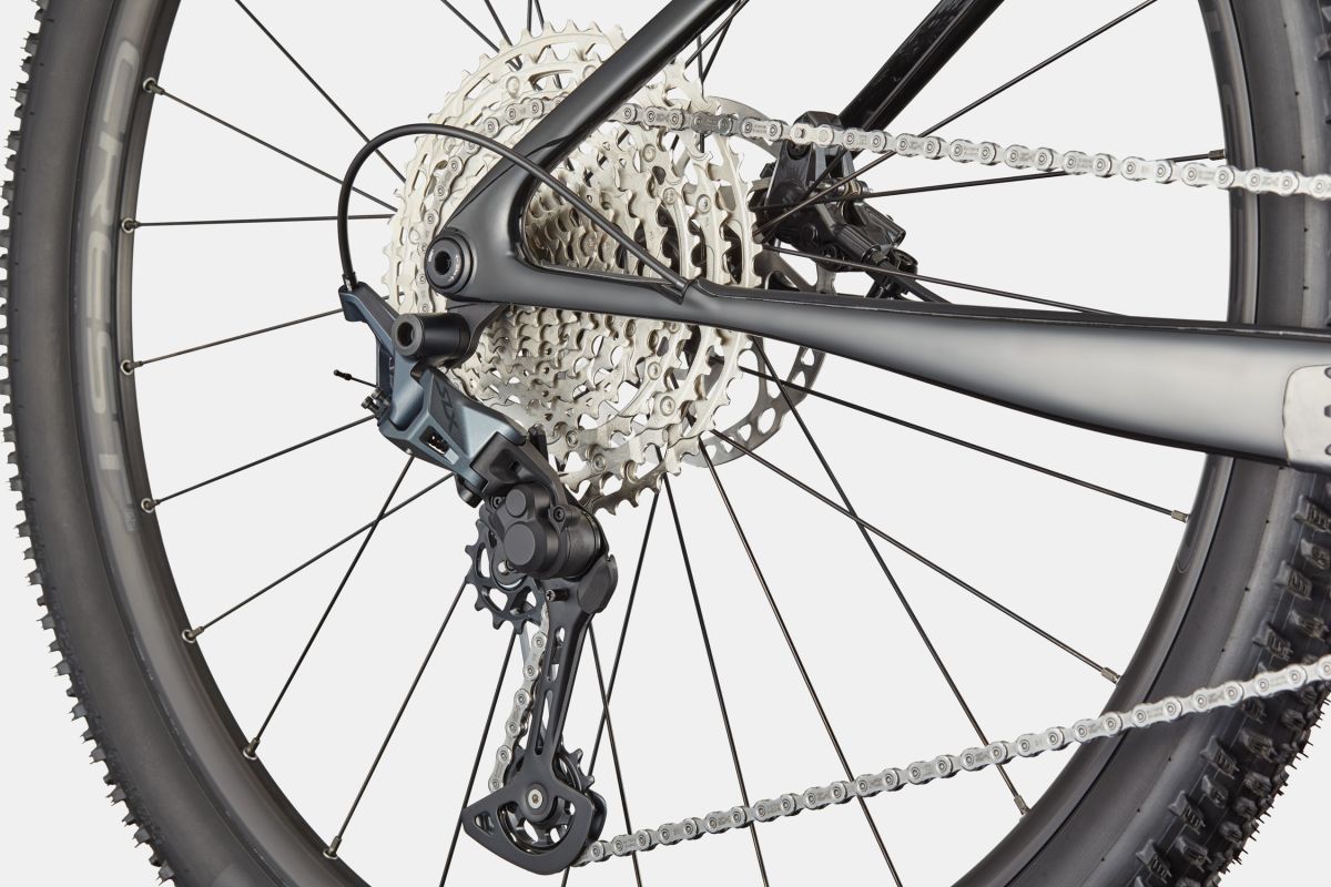 Bicicleta Cannondale Scalpel HT Carbon 2