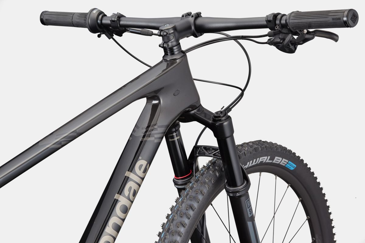 Bicicleta Cannondale Scalpel HT Carbon 2