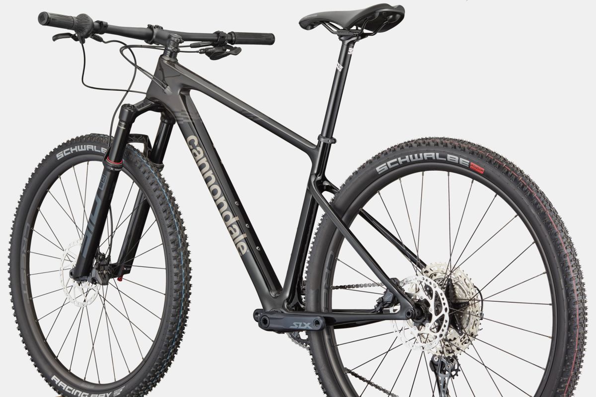 Bicicleta Cannondale Scalpel HT Carbon 2