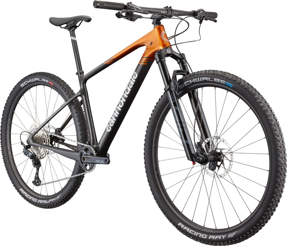 Bicicleta Cannondale Scalpel HT Carbon 2