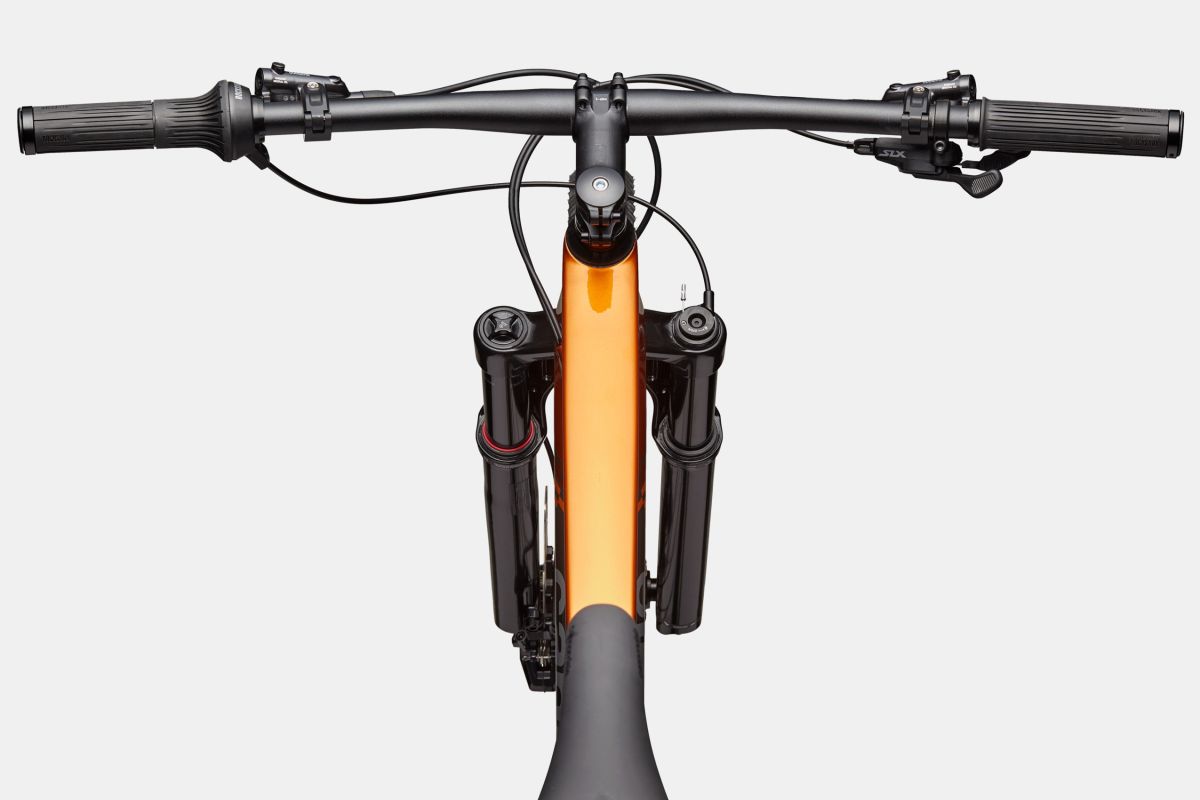 Bicicleta Cannondale Scalpel HT Carbon 2