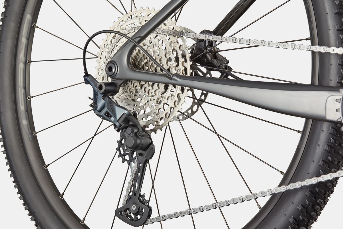 Bicicleta Cannondale Scalpel HT Carbon 2