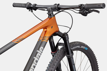 Bicicleta Cannondale Scalpel HT Carbon 2