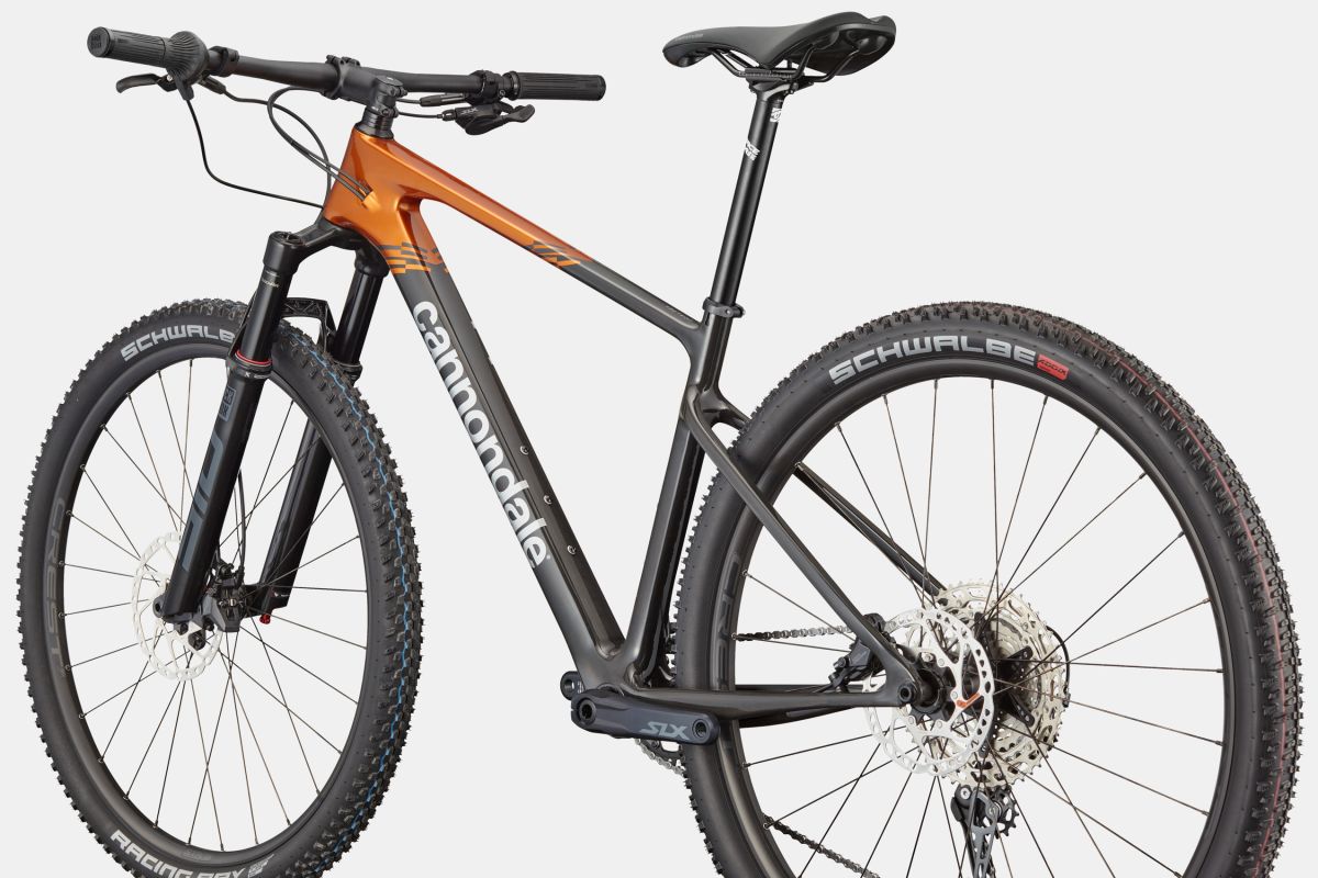 Bicicleta Cannondale Scalpel HT Carbon 2