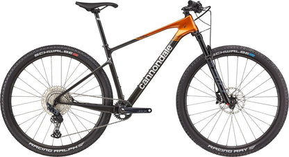 Bicicleta Cannondale Scalpel HT Carbon 2