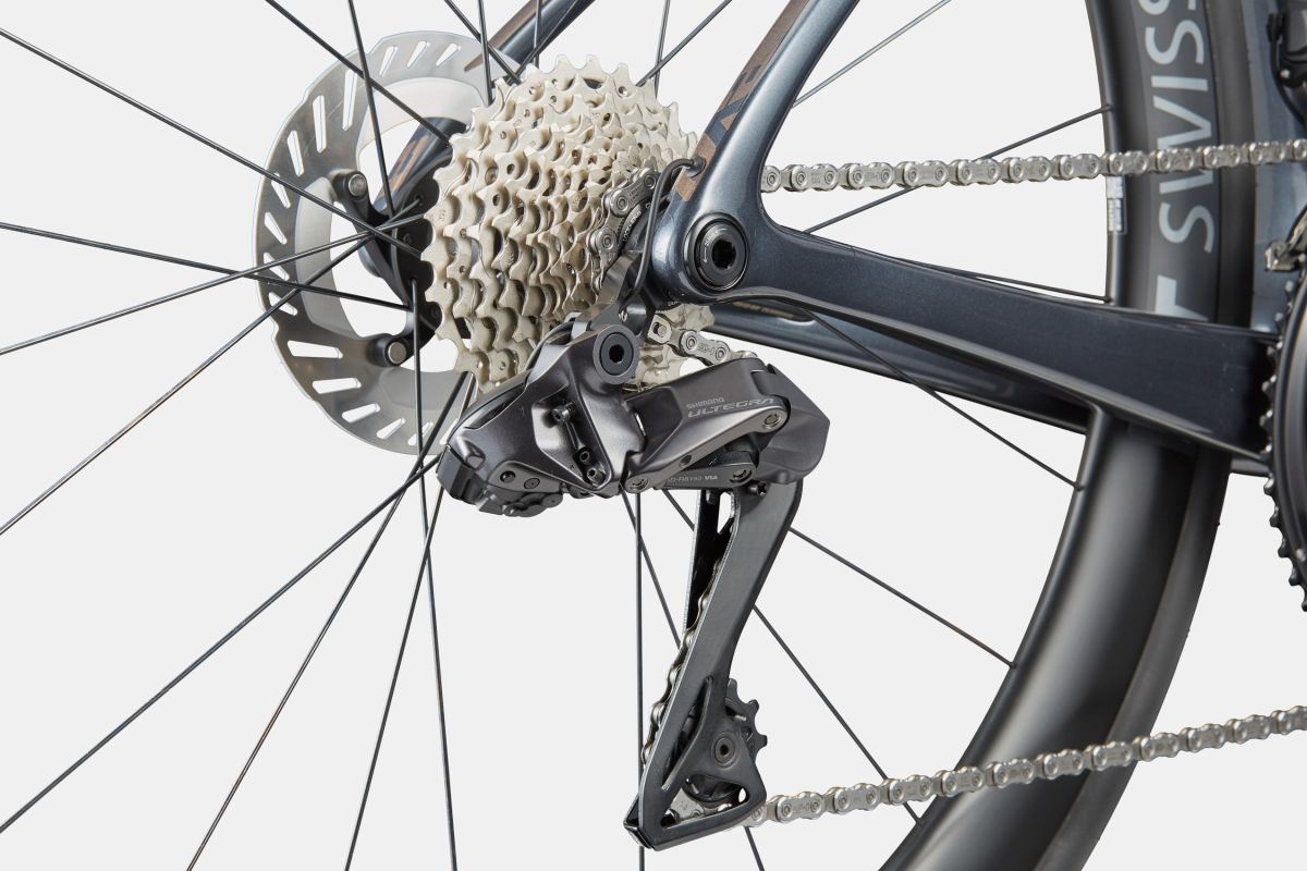 Bicicleta Cannondale SuperSix Evo 2