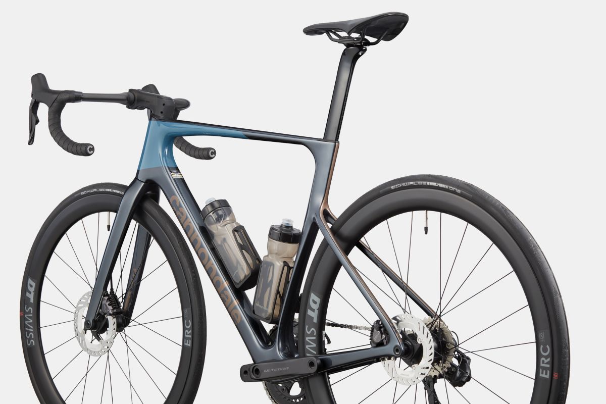 Bicicleta Cannondale SuperSix Evo 2