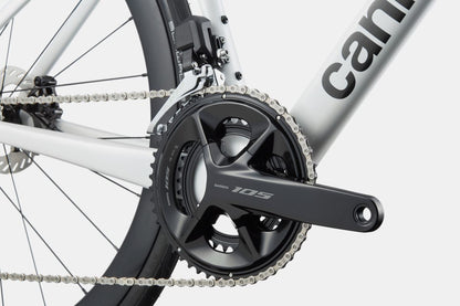 Bicicleta Cannondale Supersix Evo 5 Blanco
